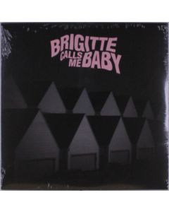 Brigitte Calls Me Baby - This House Is Made Of Corners (Clear Pink Vinyl) MAX