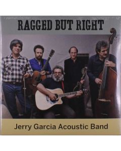 Jerry Garcia - Ragged But Right LP