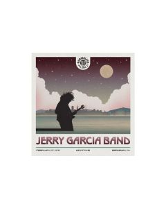 Jerry Garcia - GarciaLive Volume 21 (February 13th, 1976 Keystone, Berkeley CA) CD