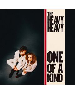 The Heavy Heavy - One Of A Kind CD