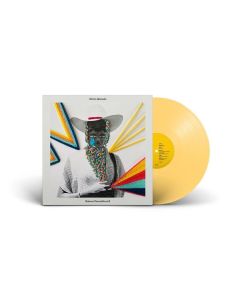 Adrian Quesada - Boleros Psicodélicos II (Limited Edition) (Yellow Vinyl) LP