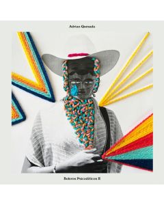 Adrian Quesada - Boleros Psicodélicos II (Limited Edition) CD