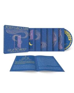 Jerry Garcia - Live At The Warfield CD