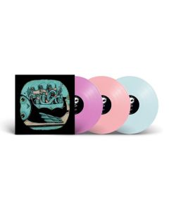 My Morning Jacket - Z (20th Anniversary) (remastered) (Deluxe Edition) (Pink, Coral & Blue Vinyl) LP