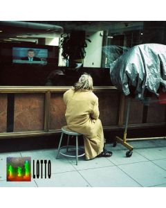 They Are Gutting A Body Of Water - Lotto CD