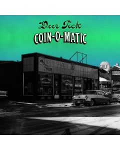Deer Tick - Coin-O-Matic CD