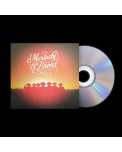 Mariachi El Bronx - Mariachi El Bronx IV CD