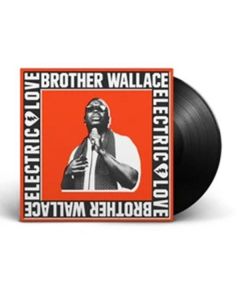 Brother Wallace - Electric Love LP
