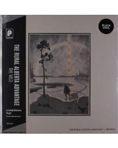 The Rural Alberta Advantage - The Wild (Limited-Edition) LP
