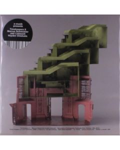 Marcus Schmickler & Jaki Liebezeit & Hayden Chisholm - Timekeepers II LP