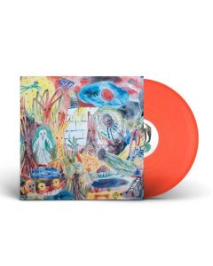 The Notwist - News From Planet Zombie (Clear Neon Orange Vinyl) LP
