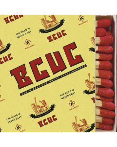 Bantu Continua Uhuru Consciousness (BCUC) - The Road Is Never Easy CD