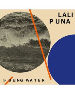 Lali Puna - Being Water EP LP