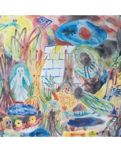 The Notwist - News From Planet Zombie CD