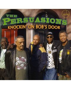 The Persuasions - Knockin' On Bob's Door CD