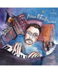 Arturo O'Farrill - Boss Level CD