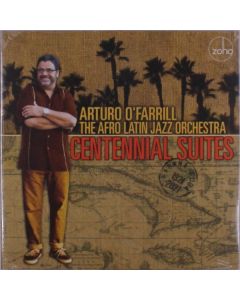 Arturo O'Farrill - Centennial Suites LP