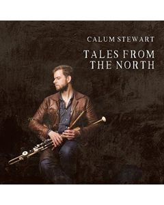 Calum Stewart - Tales From The North CD