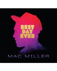 Mac Miller - Best Day Ever (5th-Anniversary-Remastered-Edition) CD