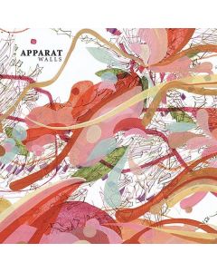 Apparat - Walls (180g) (Limited Edition) LP