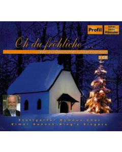 King's Singers - Oh du fröhliche... CD