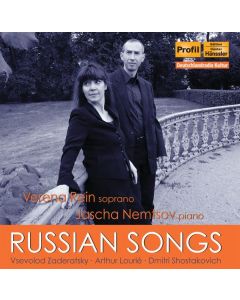 Verena Rein - Russian Songs CD