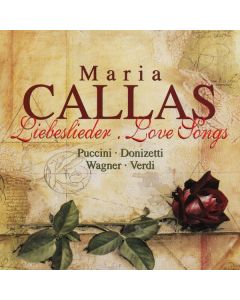 Maria Callas - Liebeslieder CD