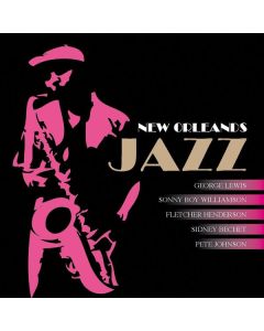 Best Of New Orleans Jazz CD