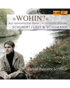 David Theodor Schmidt - Wohin? CD