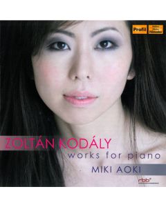 Zoltan Kodaly (1882-1967) - Klavierwerke CD