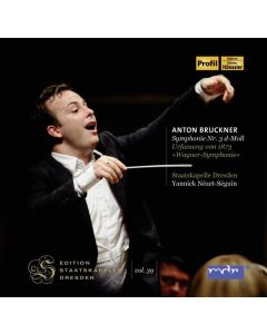 Anton Bruckner (1824-1896) - Symphonie Nr.3 CD