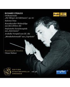 Richard Strauss (1864-1949) - Orchesterwerke CD