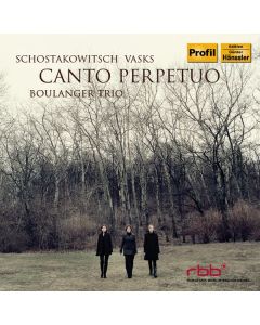 Boulanger Trio - Canto Perpetuo CD
