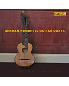 Adam Darr (1811-1866) - Kammermusik für Gitarrenduo CD