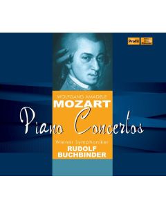 Wolfgang Amadeus Mozart (1756-1791) - Klavierkonzerte Nr.5,6,8,9,11-27 CD