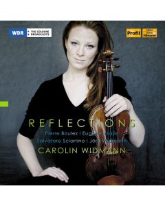 Carolin Widmann - Reflections CD