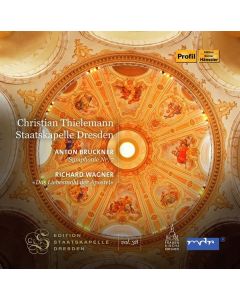 Anton Bruckner (1824-1896) - Symphonie Nr.7 CD