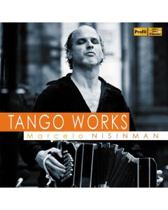 Marcelo Nisinman - Tangos CD