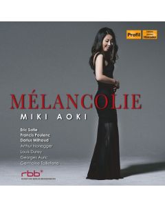Miki Aoki - Melancolie CD