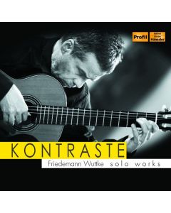 Friedemann Wuttke - Kontraste CD