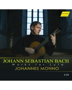 Johann Sebastian Bach (1685-1750) - Gitarrenwerke (Ges.-Aufn.) CD