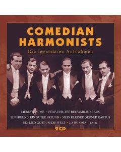 Comedian Harmonists - Legendary Recordings CD