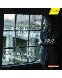 David Jerusalem - In Erlkönigs Reich (Balladen von Schubert & Loewe) CD