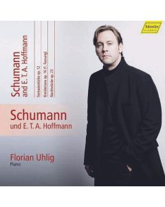 Robert Schumann (1810-1856) - Klavierwerke Vol.11 (Hänssler) - Schumann und E.T.A.Hoffmann CD