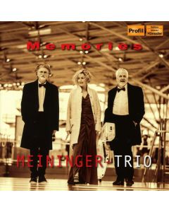 Meininger Trio - Memories CD