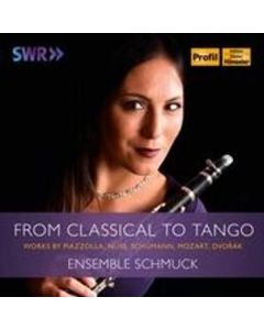 Ensemble Schmuck - From Classical To Tango CD
