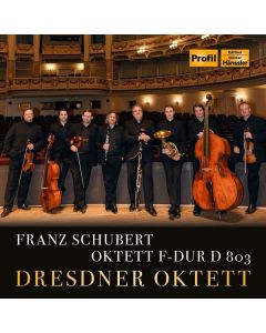 Franz Schubert (1797-1828) - Oktett D.803 CD
