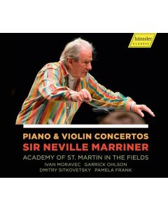 Neville Marriner - Klavier- und Violinkonzerte CD