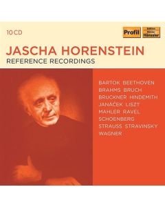 Jascha Horenstein - Reference Recordings CD