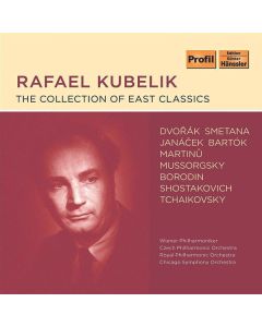 Rafael Kubelik - The Collection of East Classics CD